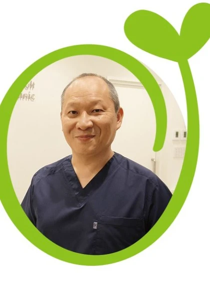 院長 医学博士 森田 光明の写真