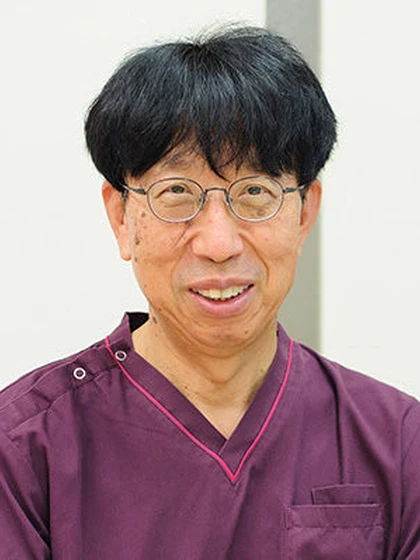 院長 山下 正紀の写真