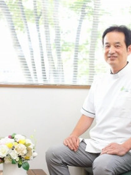 院長 金子 健太郎の写真