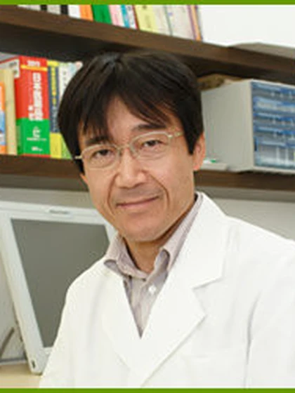 院長 小松 平の写真