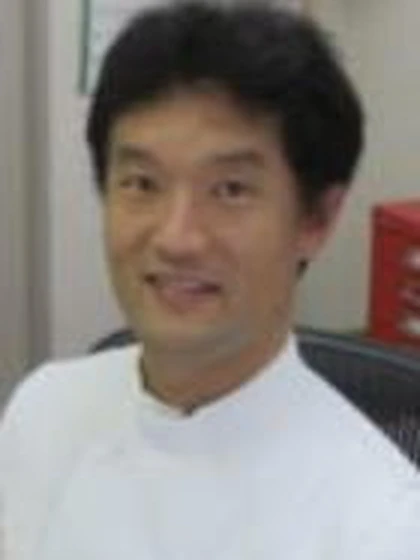 院長 荻野 晃の写真