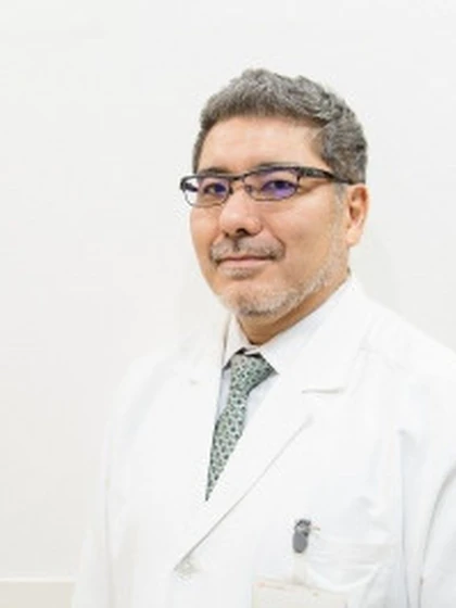 院長 医学博士 石原 広章の写真