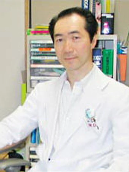 院長 医学博士 林荘 太郎の写真
