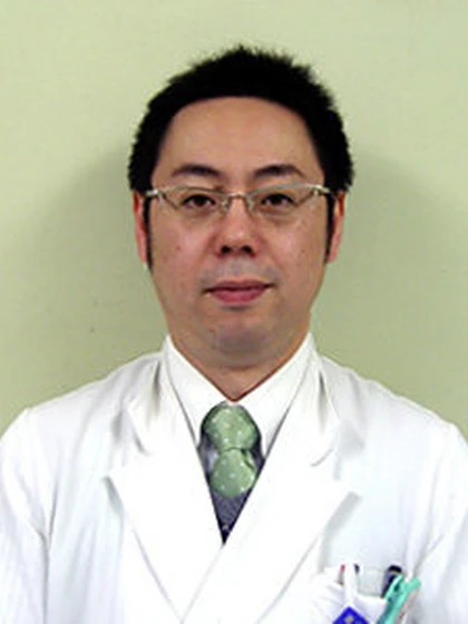 院長 岩元 誠の写真