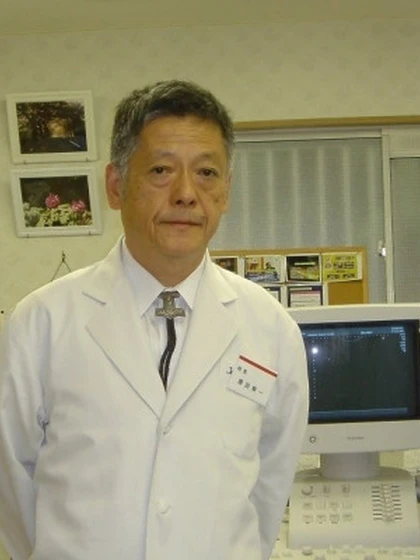 院長 原田 契一の写真