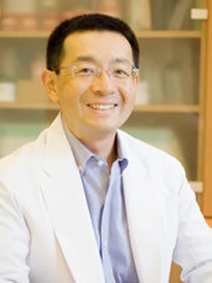 院長 歯学博士 橋本 浩史の写真