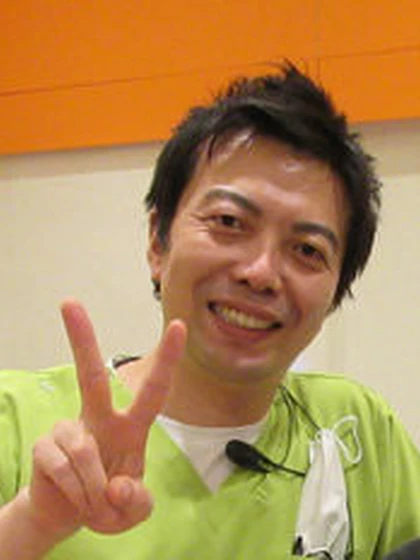 院長 林 保利の写真