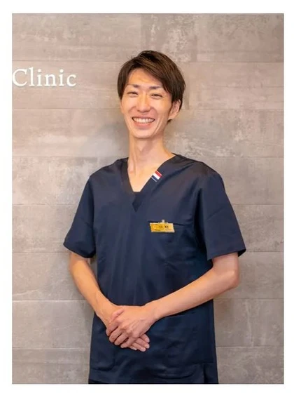 院長 石田 嘉彦の写真