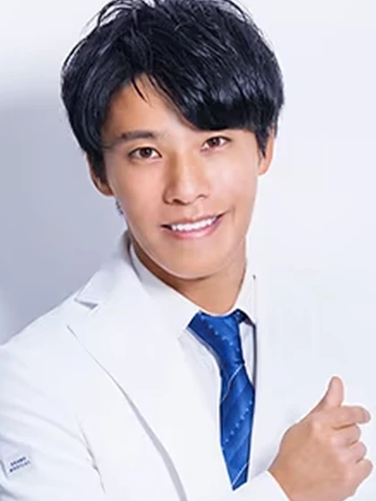 院長 院長 名倉 俊輔の写真