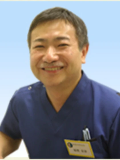 医師 福間 安彦の写真