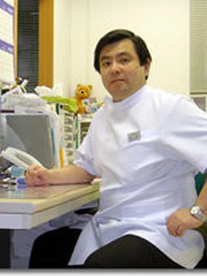 院長 医学博士 松浦 清人の写真