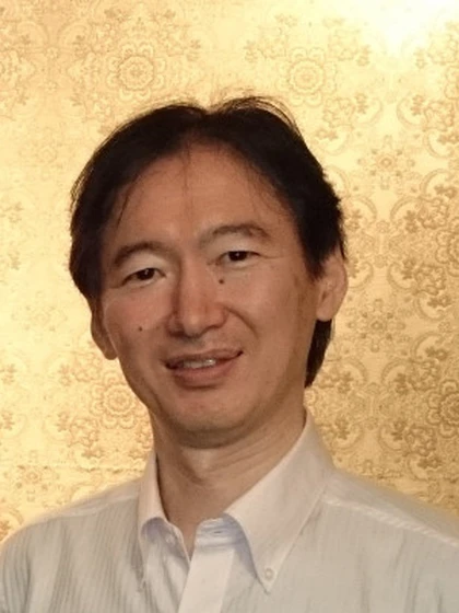 院長 萬谷 昭夫の写真