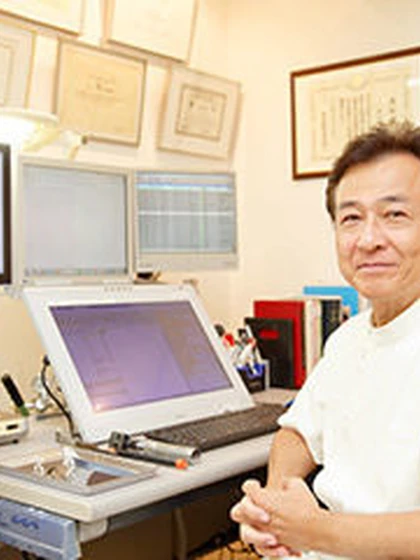 院長 医学博士 丸山 毅の写真