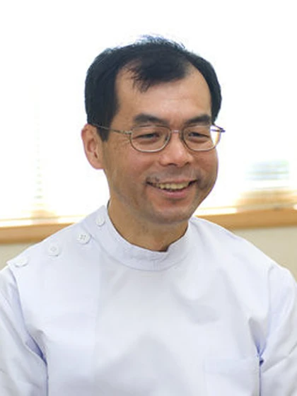 院長 医学博士 若杉 正司の写真