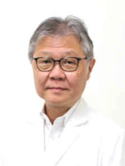 院長 加茂 力の写真