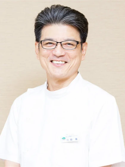 院長 川畑 剛の写真