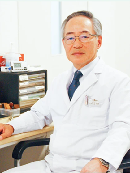 院長 村田 貞史の写真