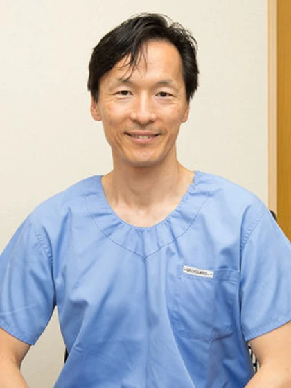 院長 松下 和通の写真