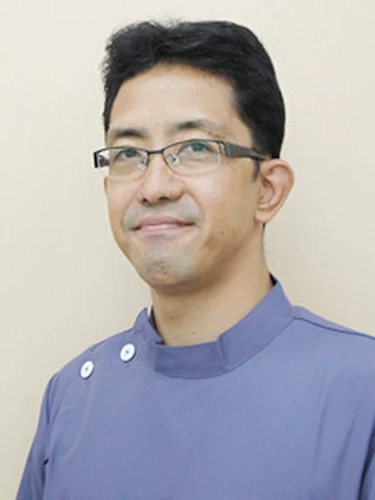 院長 院長 足立 安弘の写真