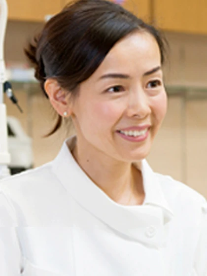 院長 院長 社本 真紀の写真