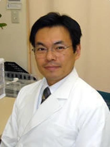 院長 杉坂 宏明の写真