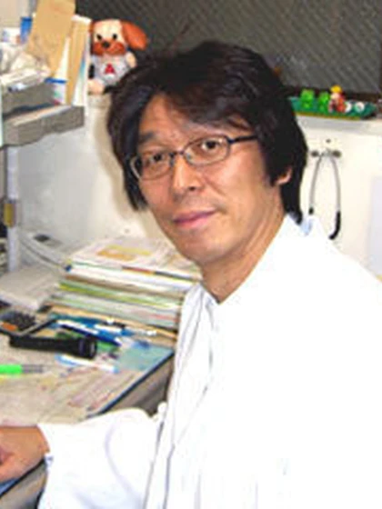 院長 医学博士 細江 重人の写真