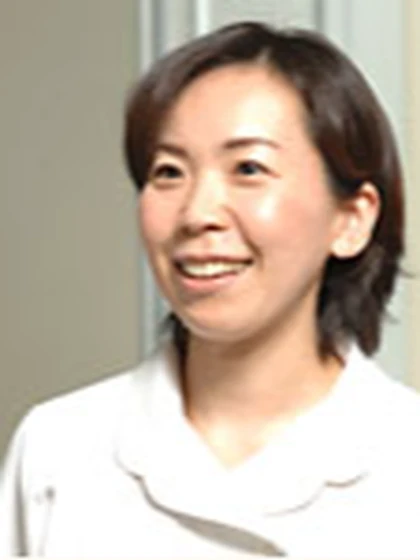 医師 池上 靖子の写真