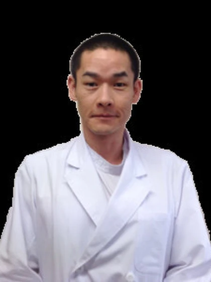 院長 鎮目 学の写真