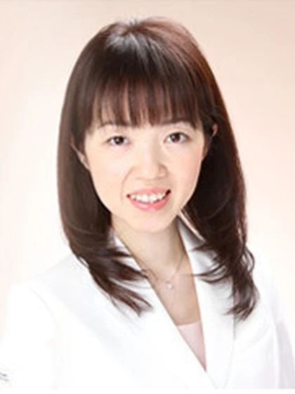 院長 林 ゆき子の写真