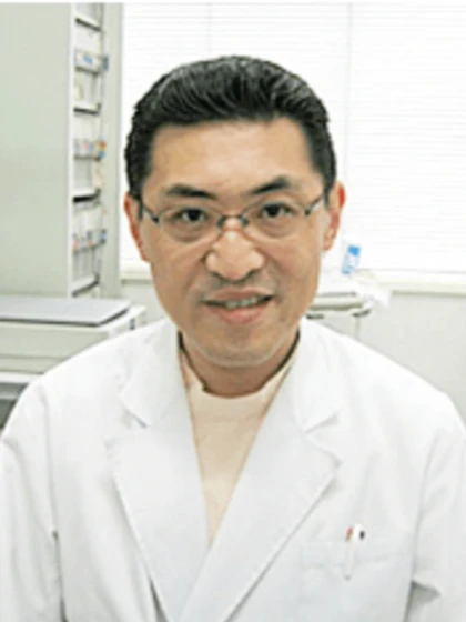 院長 武田 弘の写真