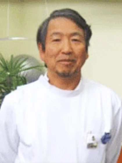 院長 紀久生 明男の写真