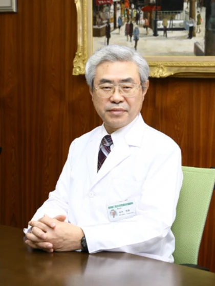 院長 院長 松本哲朗の写真