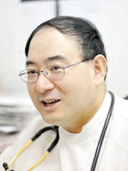 院長 院長 高山 昇の写真