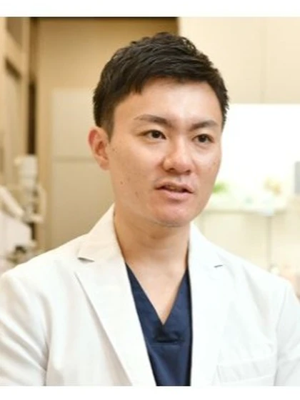 院長 久木元 延行の写真