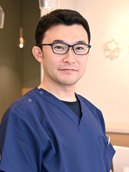 院長 院長 竹本 崇史の写真