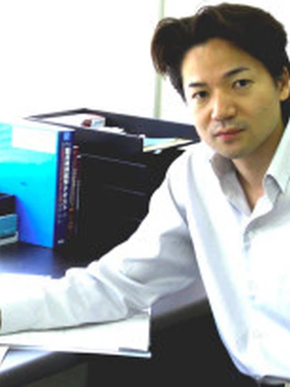 院長 医学博士 立川 秀樹の写真