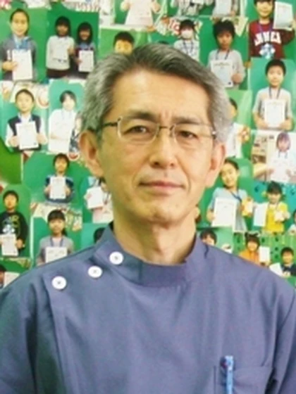 院長 院長 中川 宏司の写真