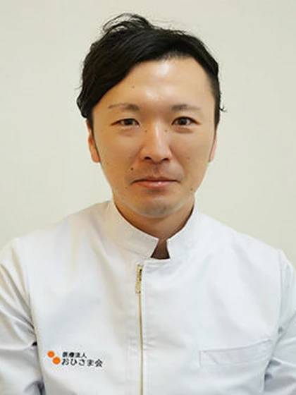 院長 柳田 毅の写真