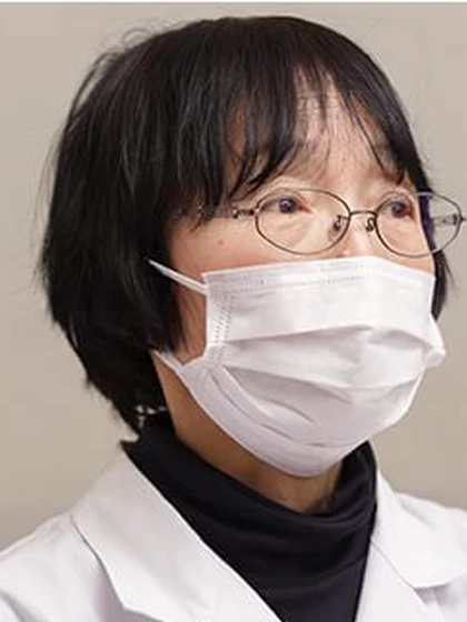 院長 院長 中田 智愛子の写真