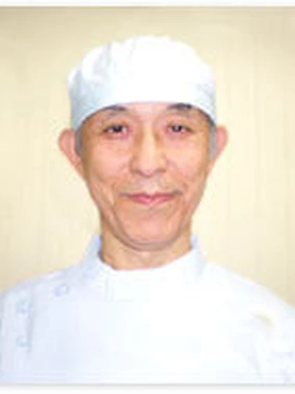 院長 岩崎 擴の写真