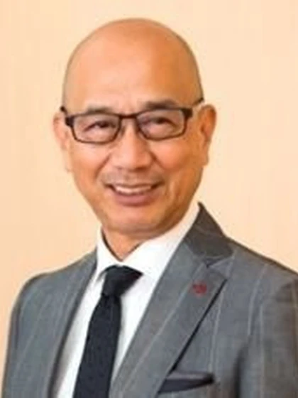 院長 渡邊 昌彦の写真