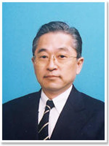 院長 歯学博士 土持 正の写真