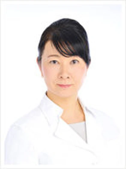 院長 柴 亜伊子の写真