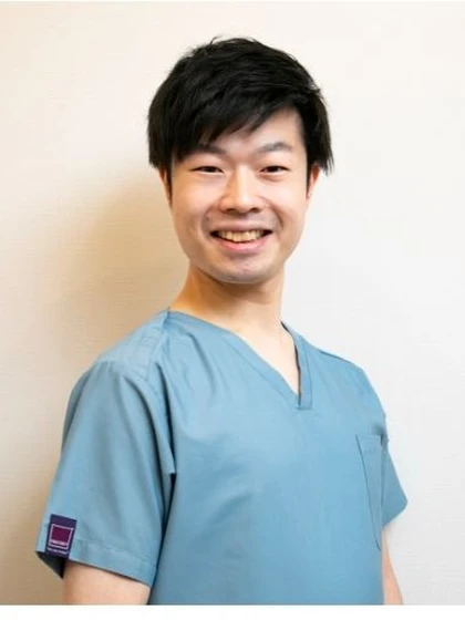院長 林 正祐の写真