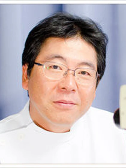院長 医学博士 湖崎 淳の写真