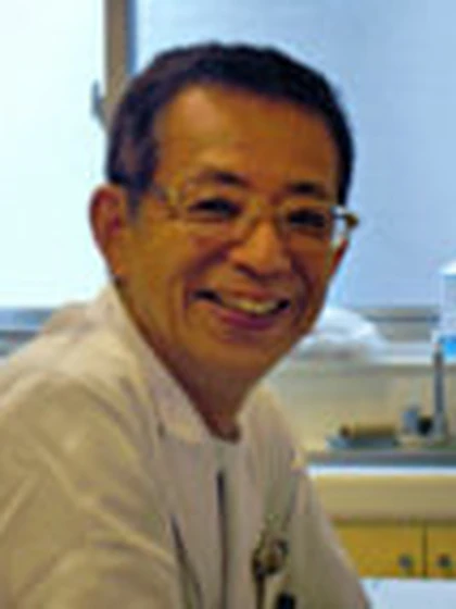 院長 西村 嘉裕の写真