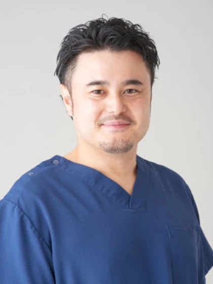 院長 伊藤 秀明の写真