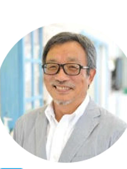院長 院長 稲見 誠の写真