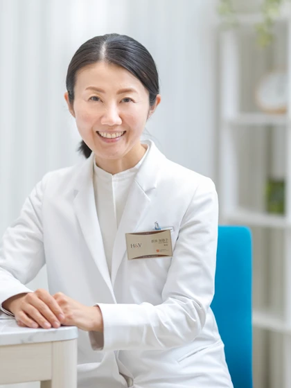 院長 院長 折田 加奈子の写真