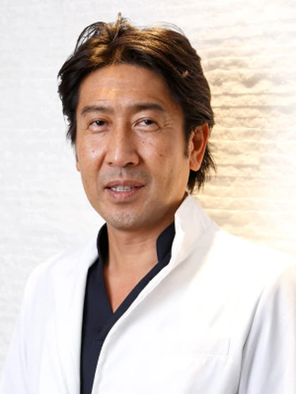 院長 片山 明彦の写真